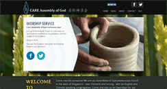 Desktop Screenshot of careag.org
